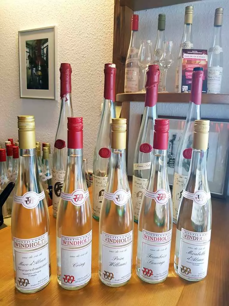 eaux de vie marcel windholtz