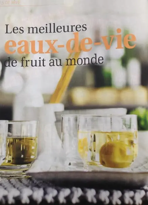 rvf meilleures eaux de vie fruits monde